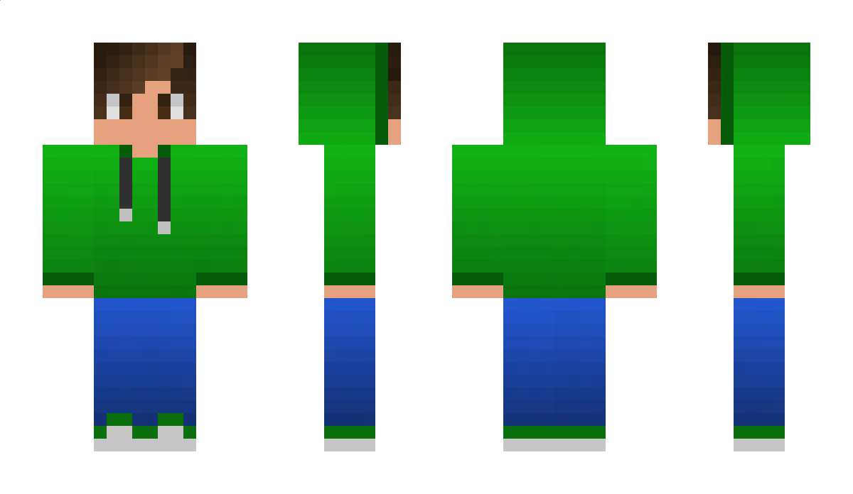 WilliBoy_Dk Minecraft Skin