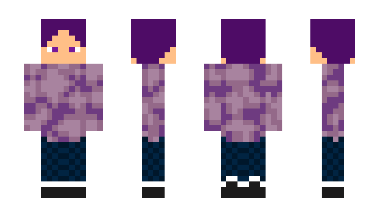 Artrax_moon Minecraft Skin