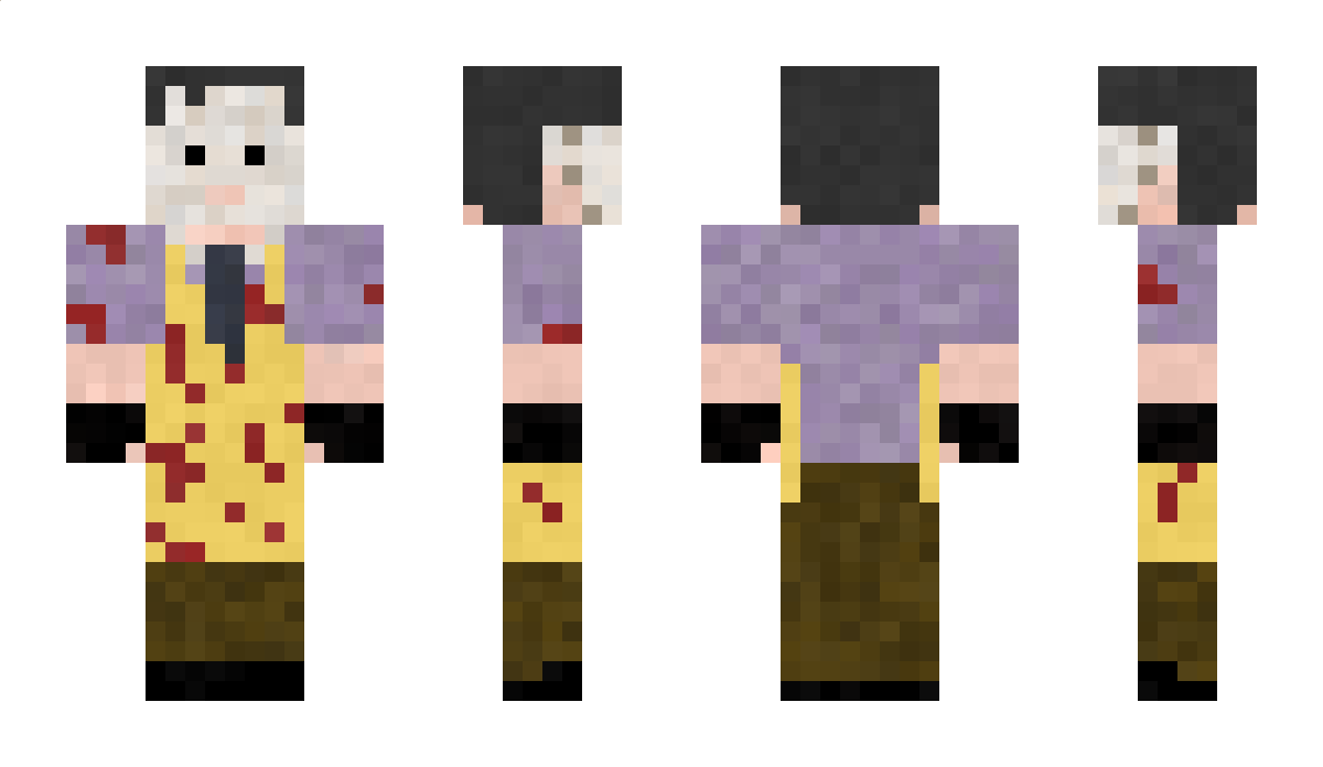 _Supremefish Minecraft Skin