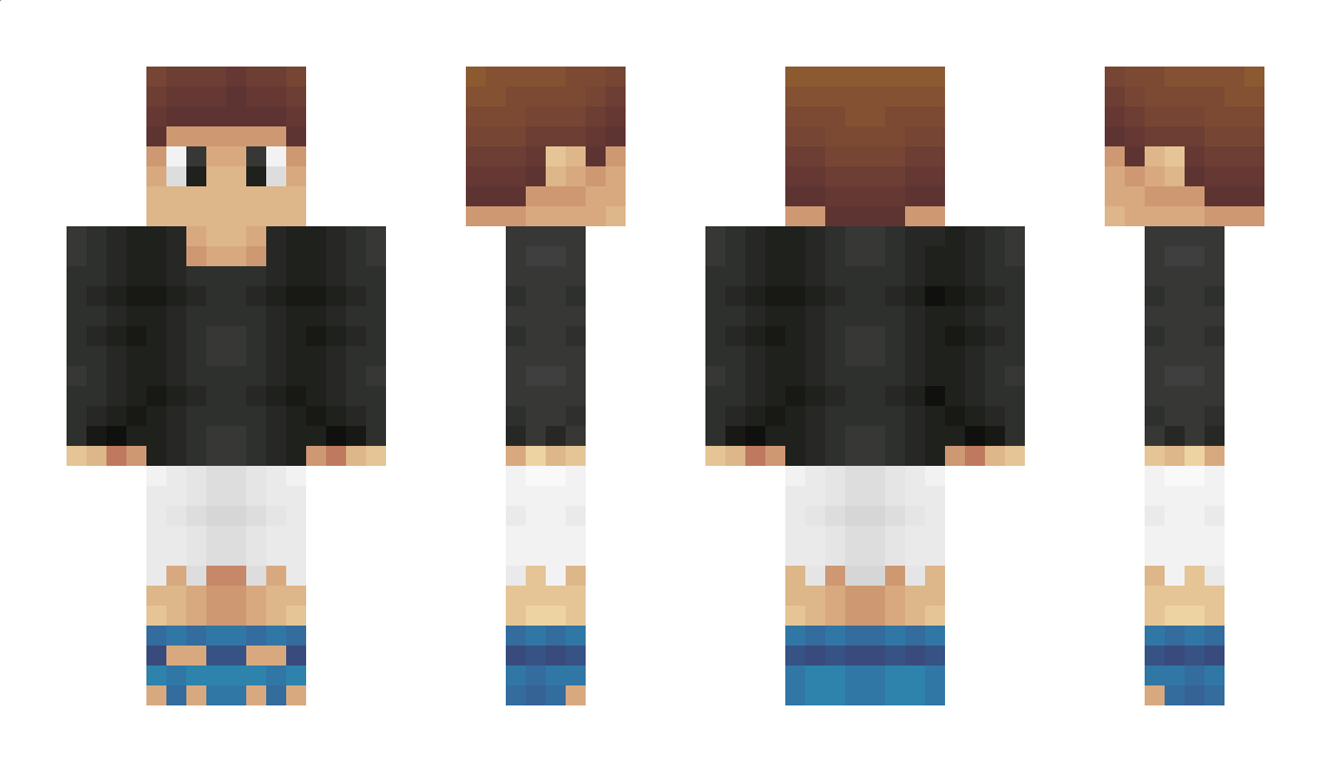 Jxrz Minecraft Skin