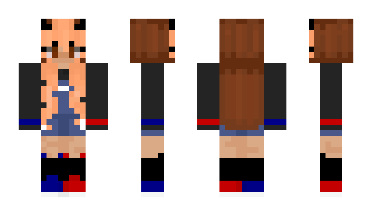 MarpiX_1249 Minecraft Skin