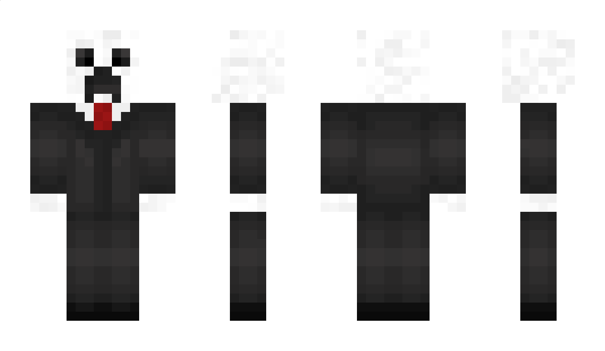 Senseistar1212 Minecraft Skin