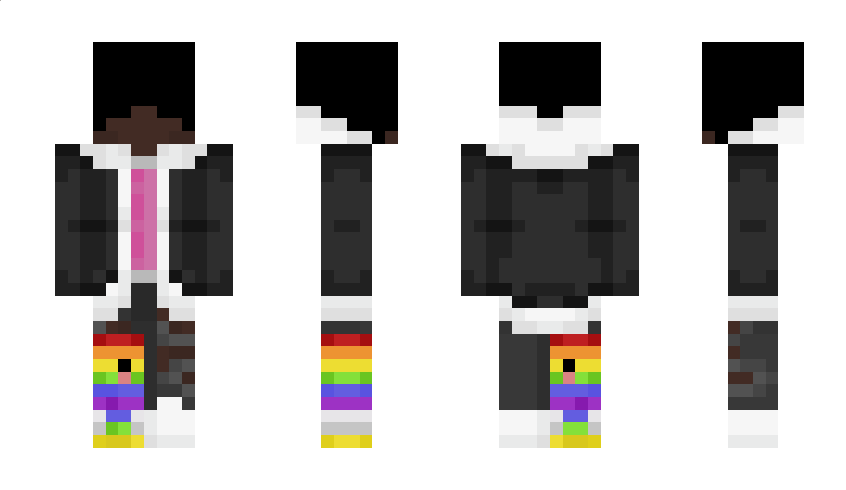 Dakota_Studios Minecraft Skin