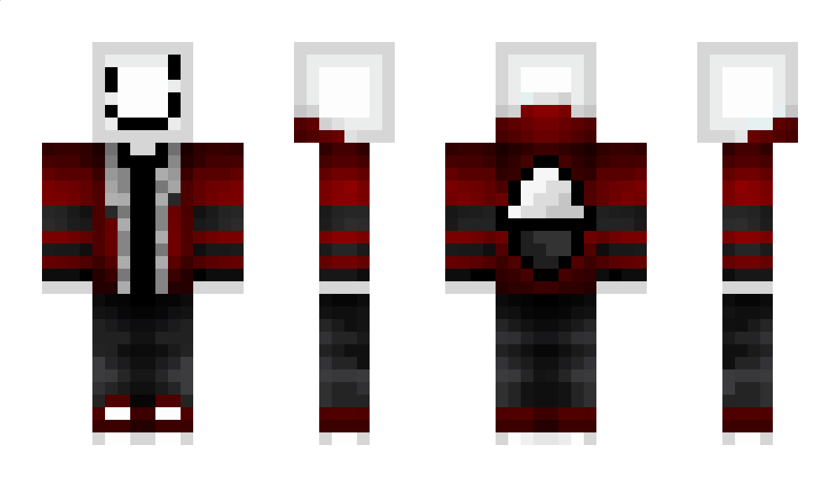 FernandoFZJ Minecraft Skin