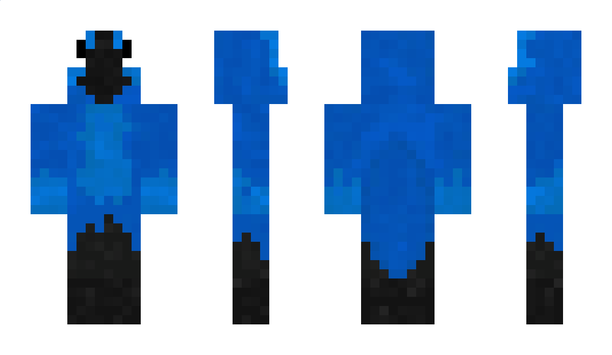 SketchMacaw Minecraft Skin