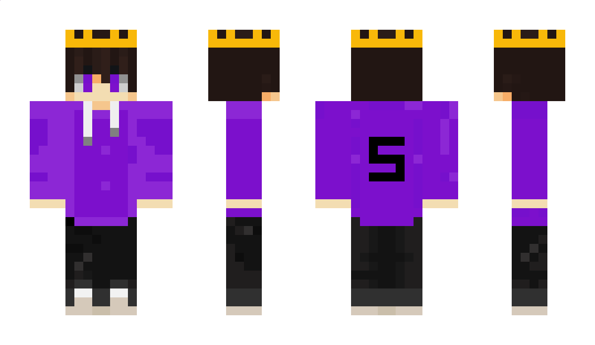 NotSnoozy Minecraft Skin