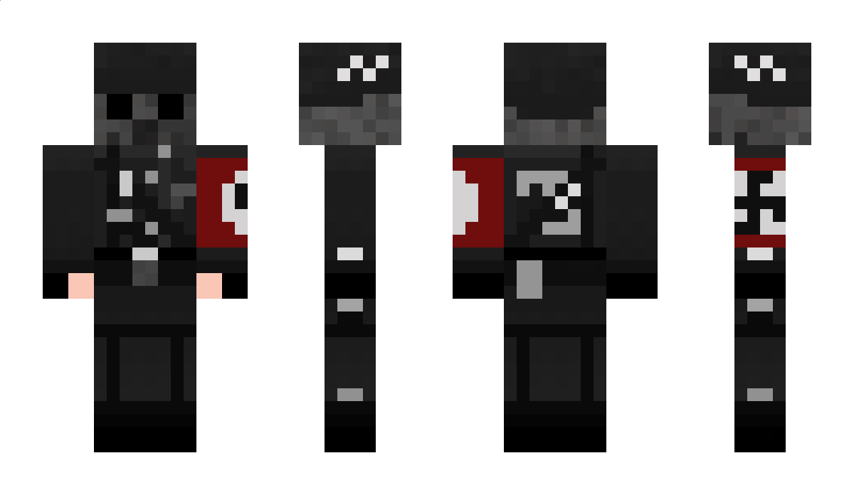 Mr_Klostur Minecraft Skin