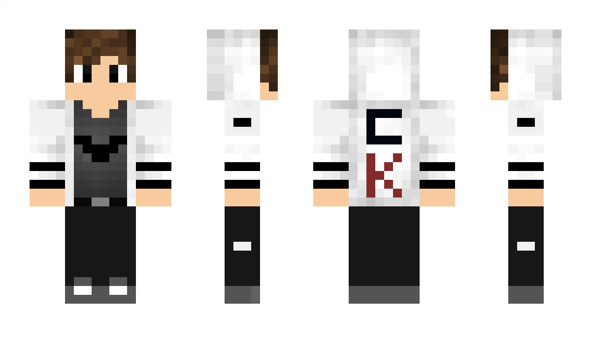 Cihangir Minecraft Skin