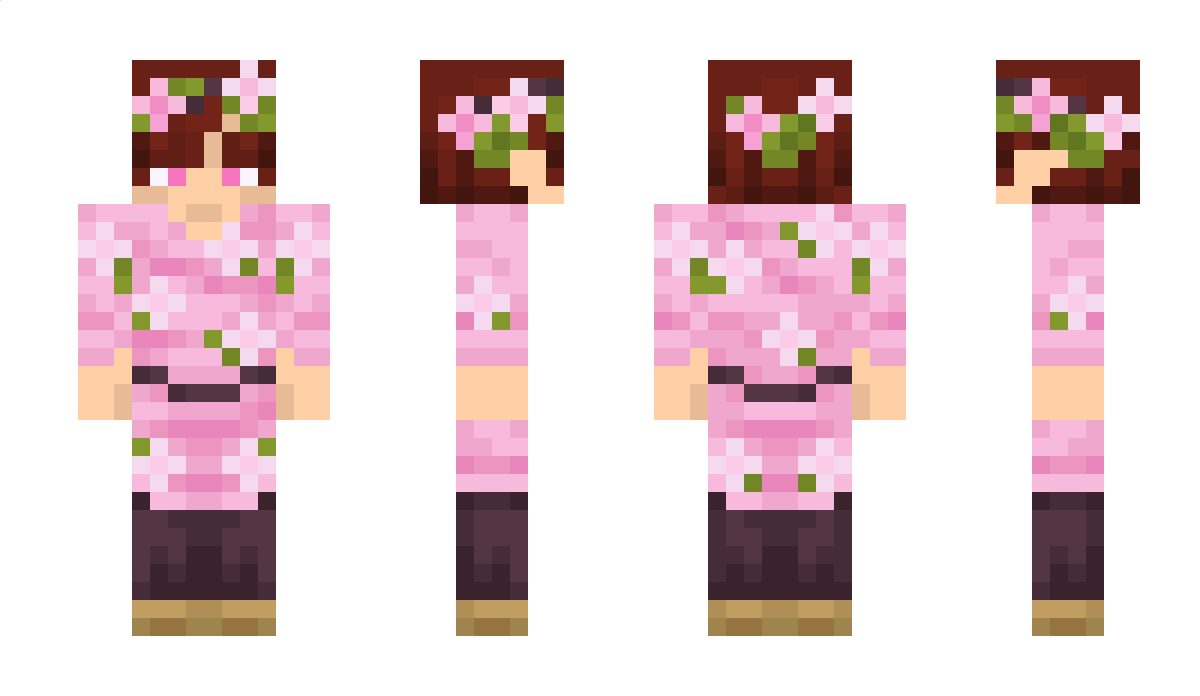 M4RV1N__ Minecraft Skin