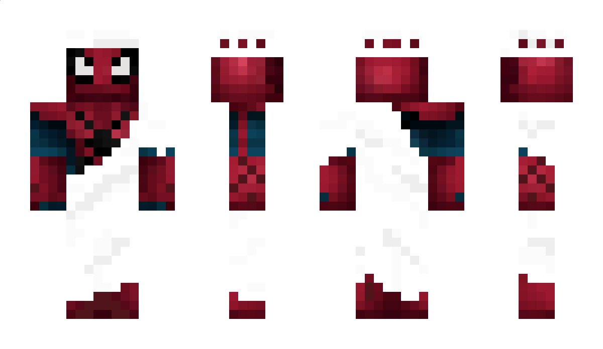 Sourento Minecraft Skin