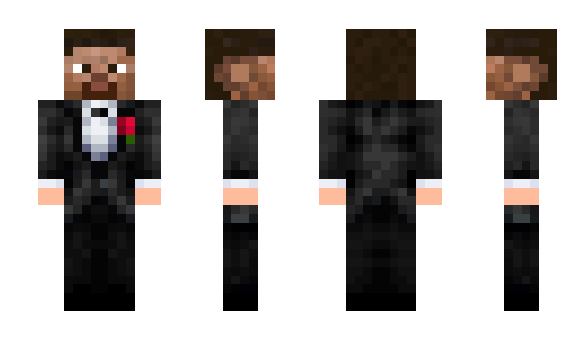 ruzqt Minecraft Skin