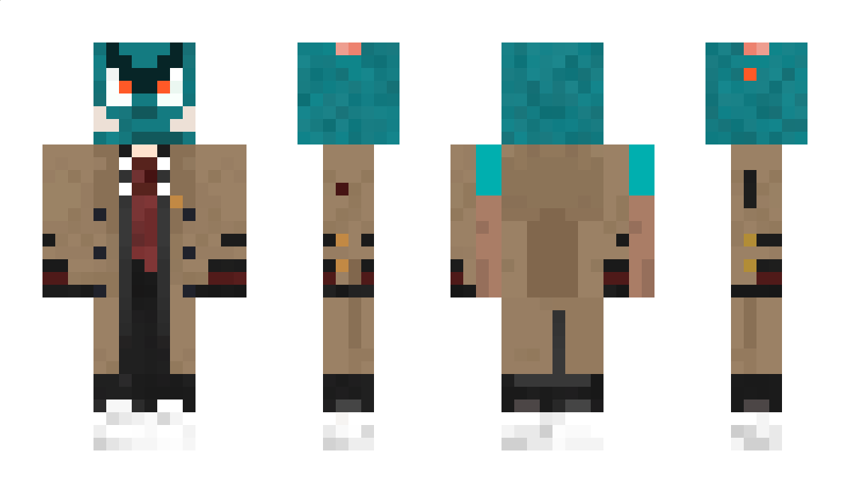 MoblinMan Minecraft Skin