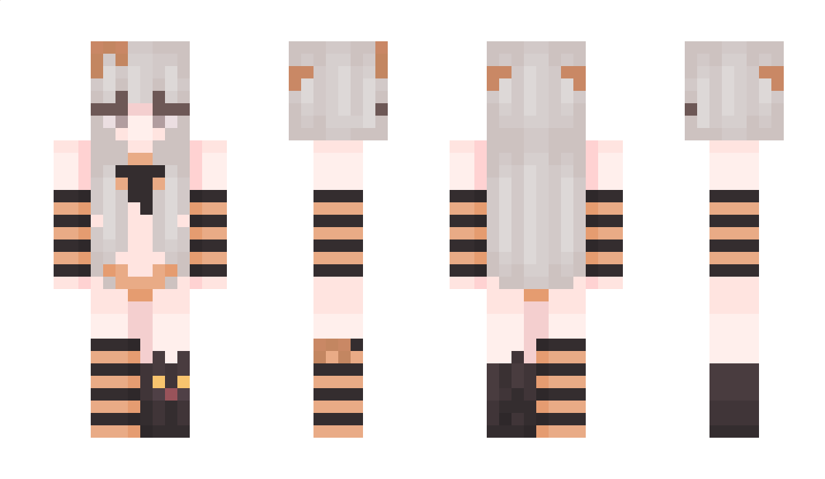 HabaneroTactics Minecraft Skin