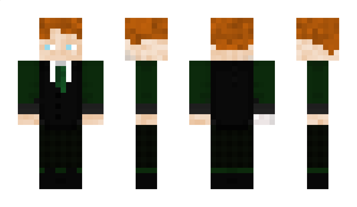 VTerik Minecraft Skin