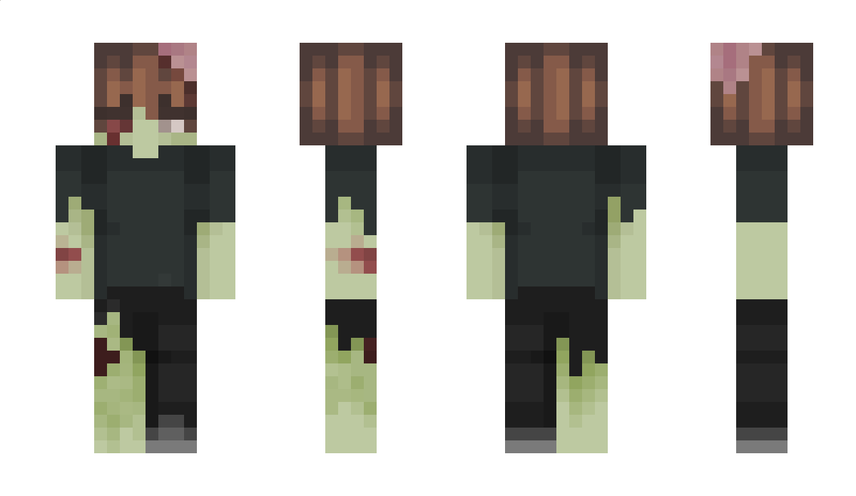 StinkyLiam Minecraft Skin