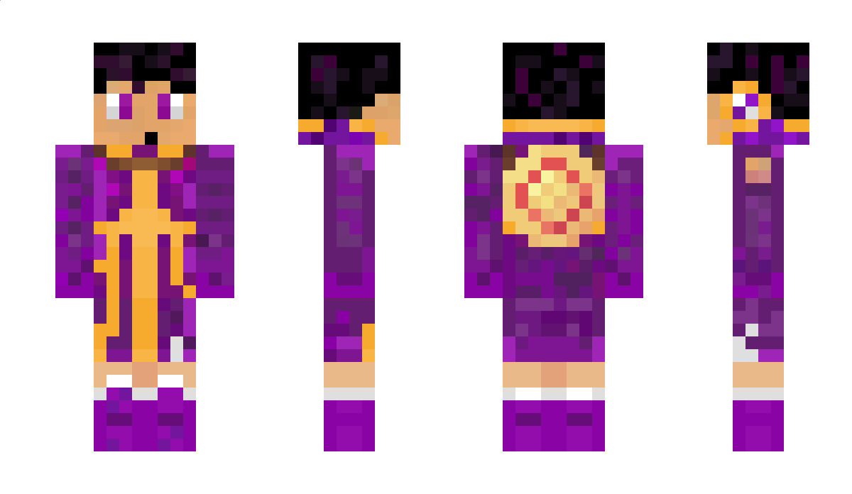 ShareFu Minecraft Skin