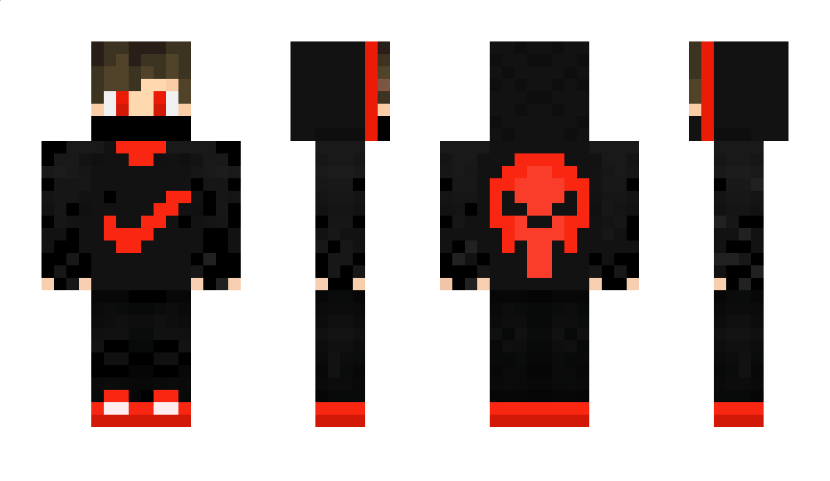 BLMx Minecraft Skin