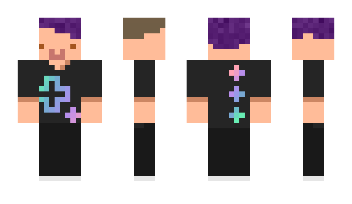 hexbenjamin Minecraft Skin