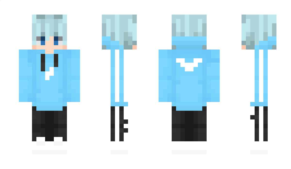 bayandokunmabana Minecraft Skin