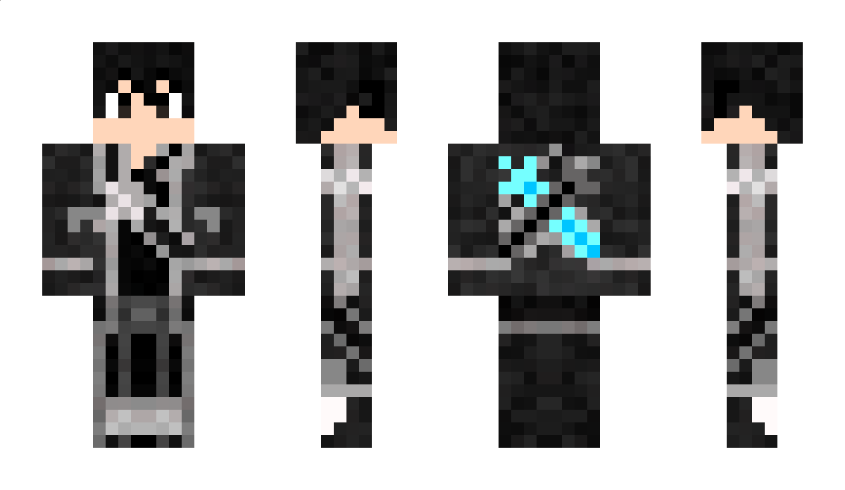 Udsuna Minecraft Skin