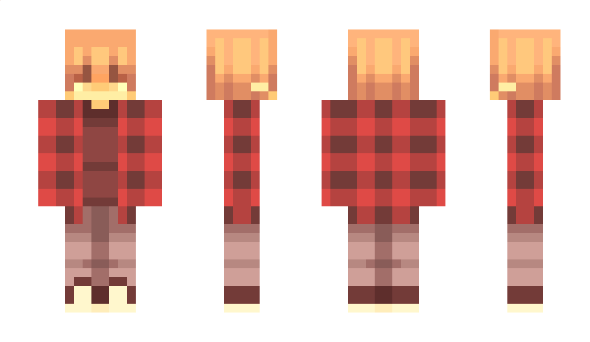 Sajx Minecraft Skin