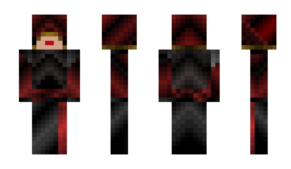 gonkspirit Minecraft Skin