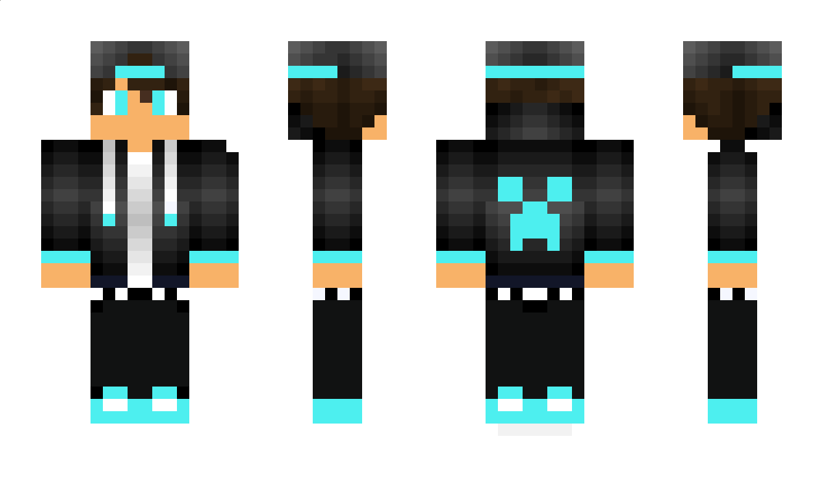 nickelstyler753 Minecraft Skin