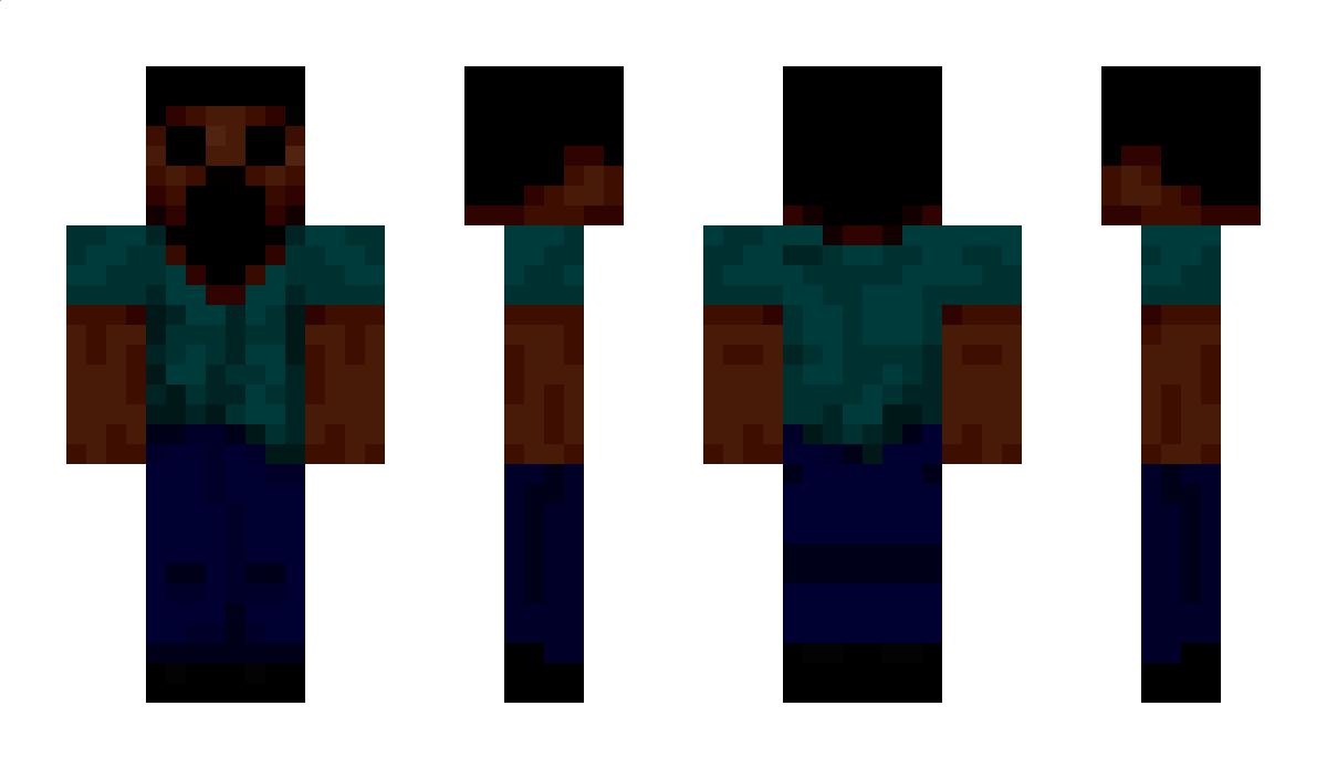 1tsclumzy Minecraft Skin