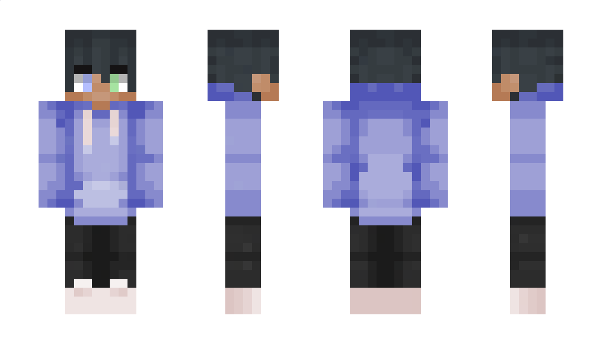 Styly Minecraft Skin