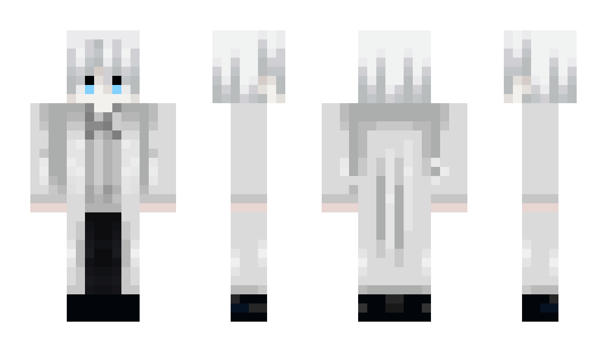 RajaRiz Minecraft Skin