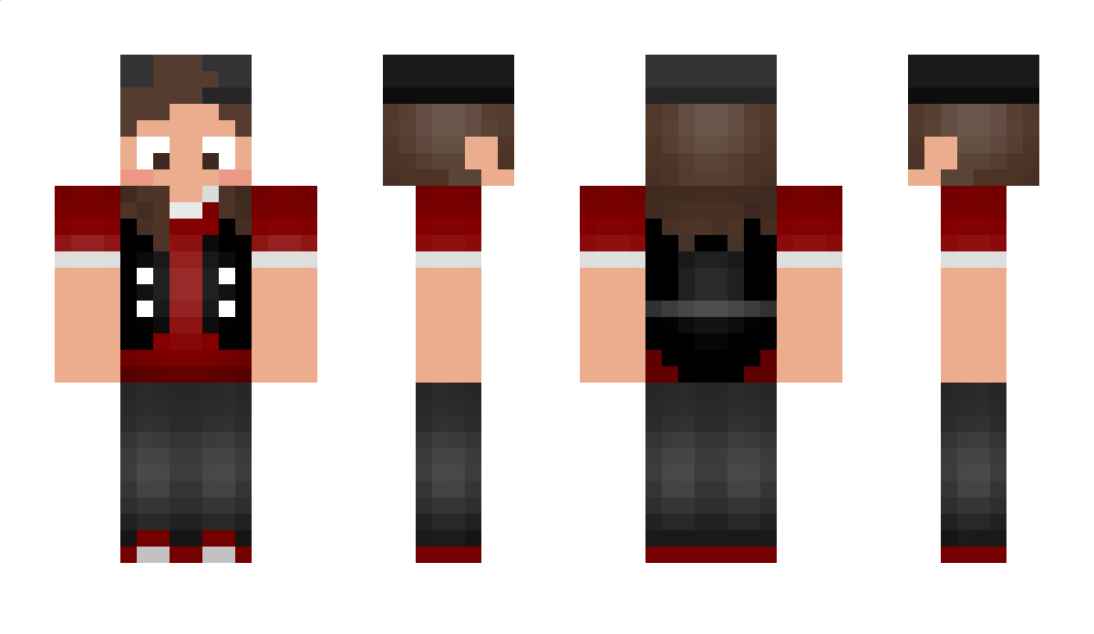 beatriz_serrao08 Minecraft Skin