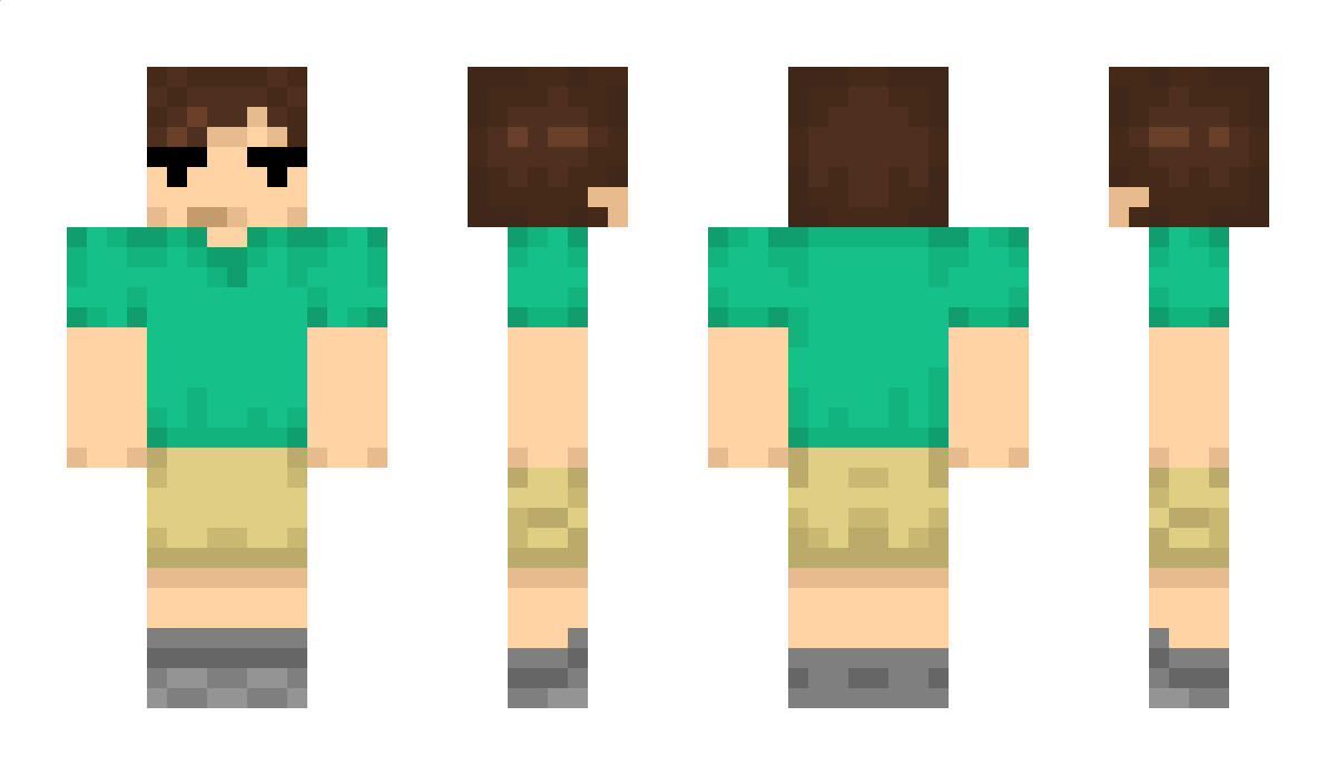 BofShmit Minecraft Skin