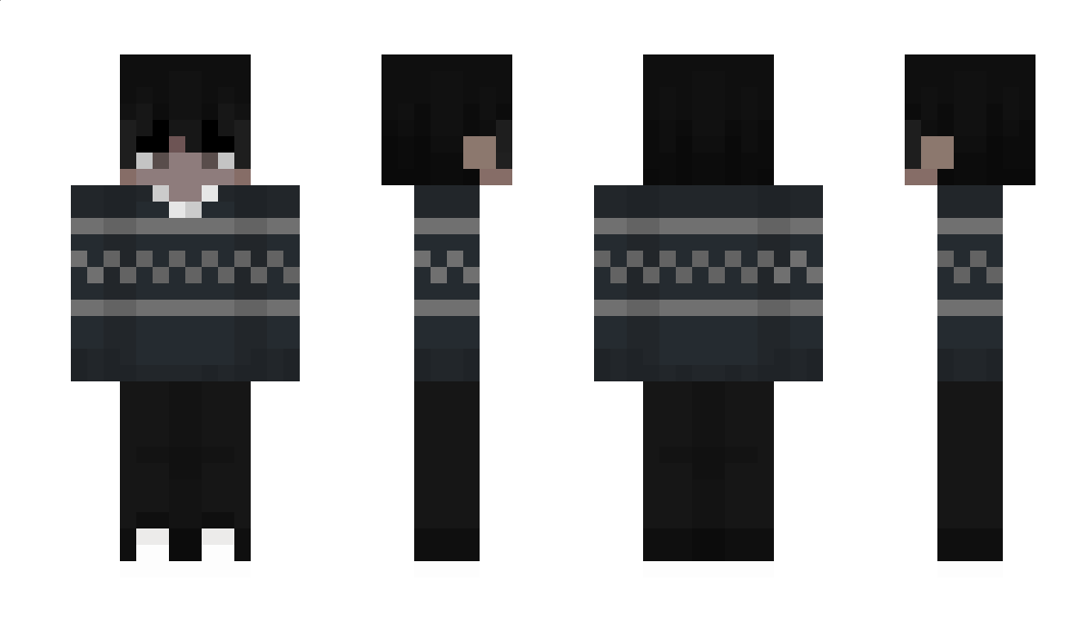 IceBlocker3 Minecraft Skin