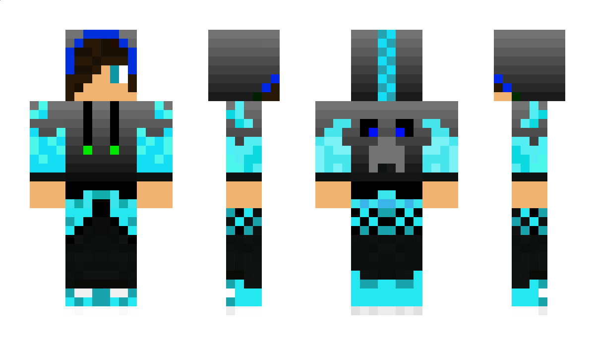 Scuzy9 Minecraft Skin