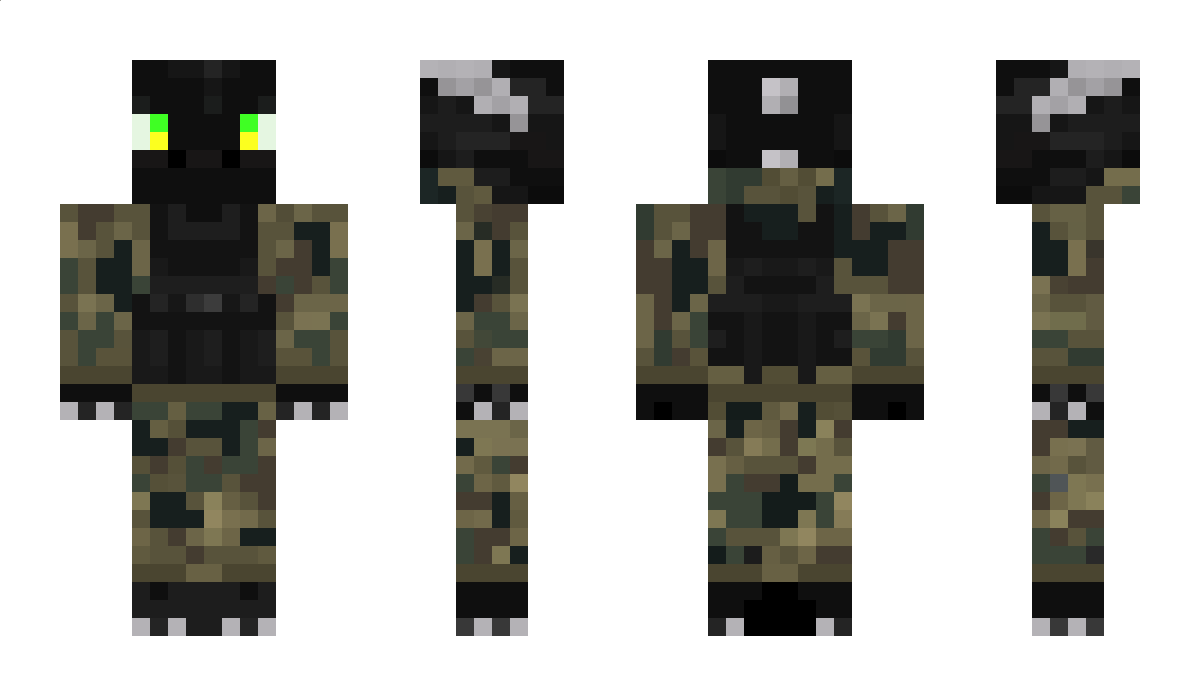 Kreate_ Minecraft Skin