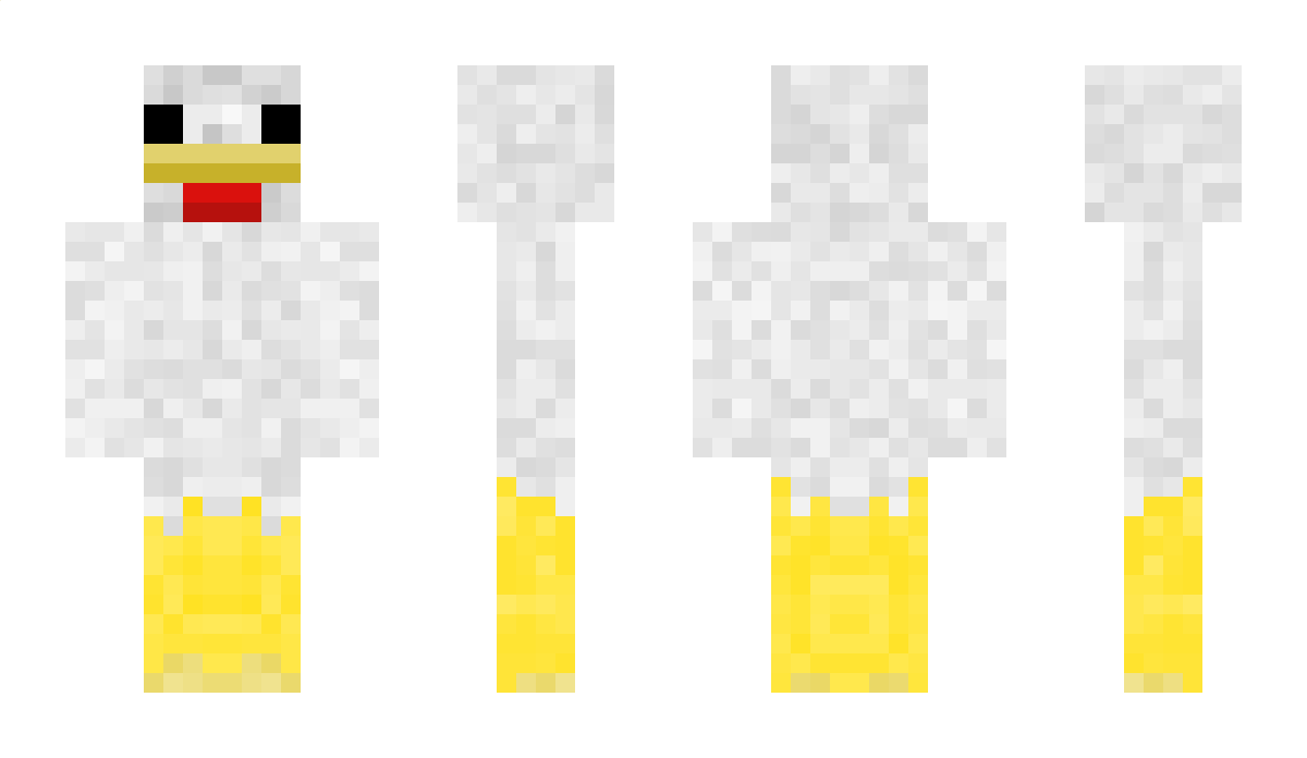 iHuhn Minecraft Skin