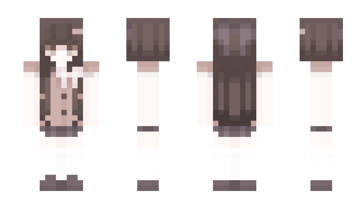 shincoina Minecraft Skin