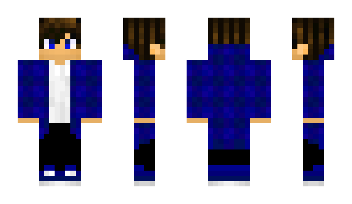 TheNaymanKz Minecraft Skin