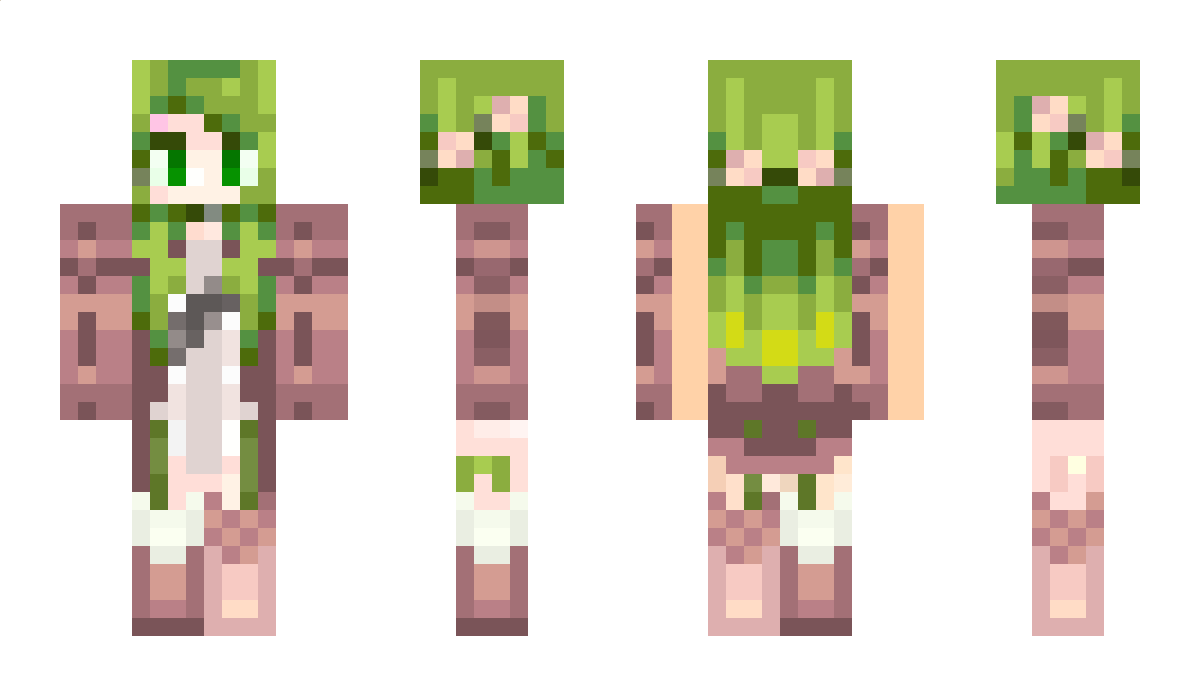 LhylarTerbhal Minecraft Skin