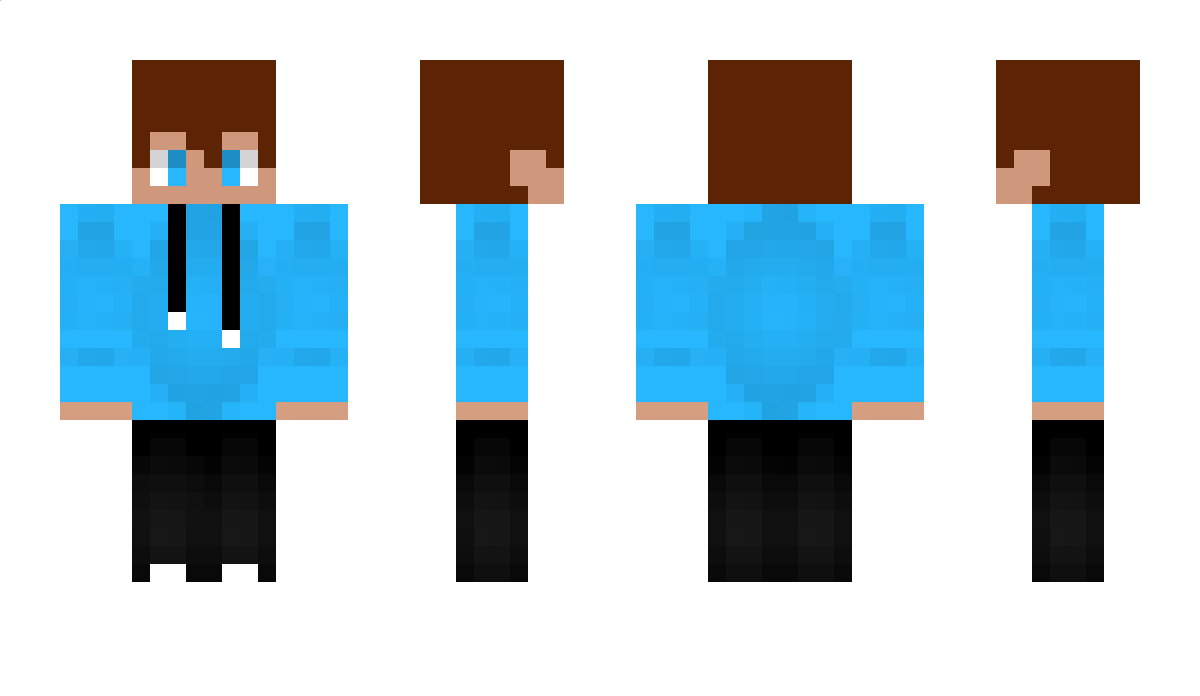 left_y_y Minecraft Skin