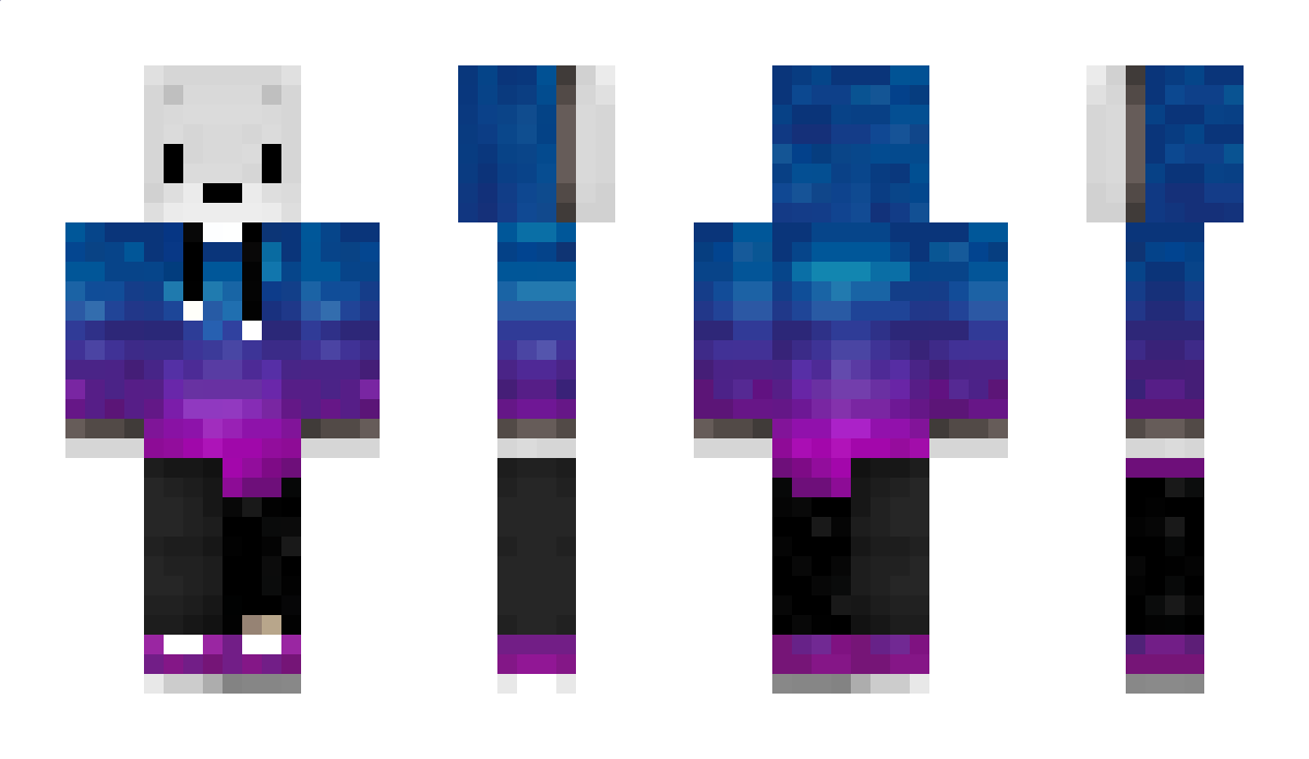 Ech0River Minecraft Skin