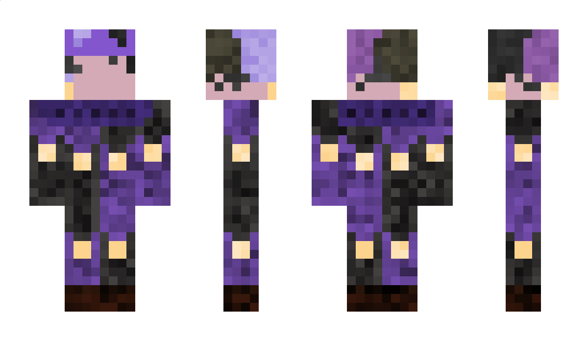 robotdot1445 Minecraft Skin