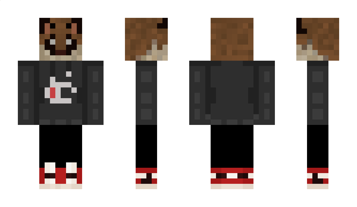 daxiaomimix2s Minecraft Skin