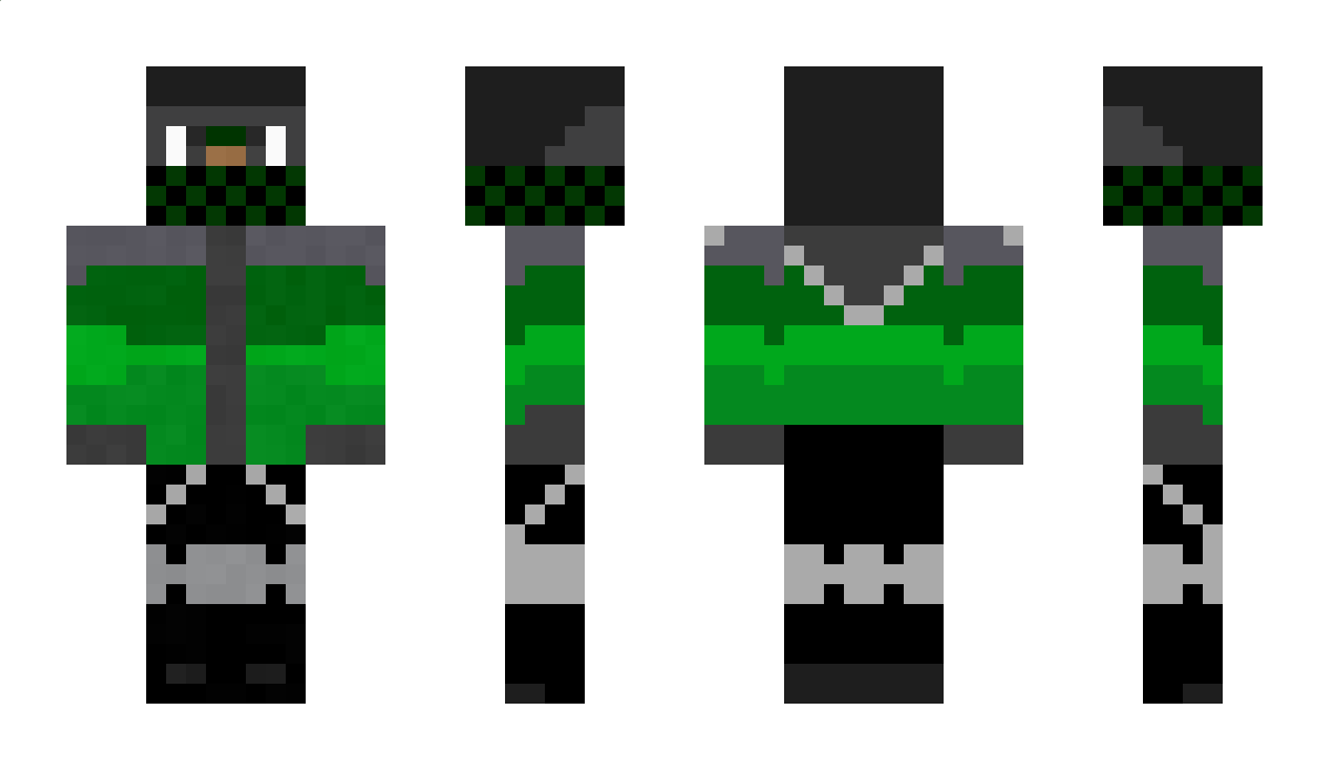 AM3M3 Minecraft Skin