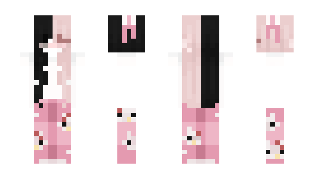 ImCamilahh_ Minecraft Skin