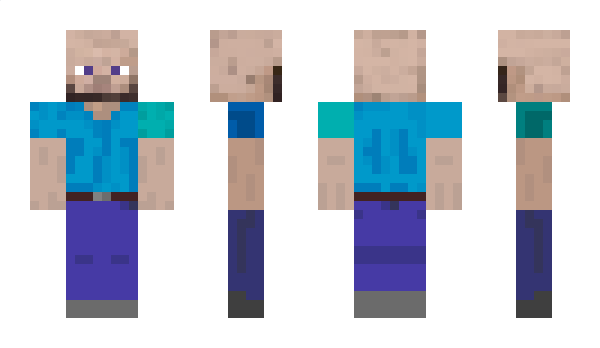 MayMiner Minecraft Skin