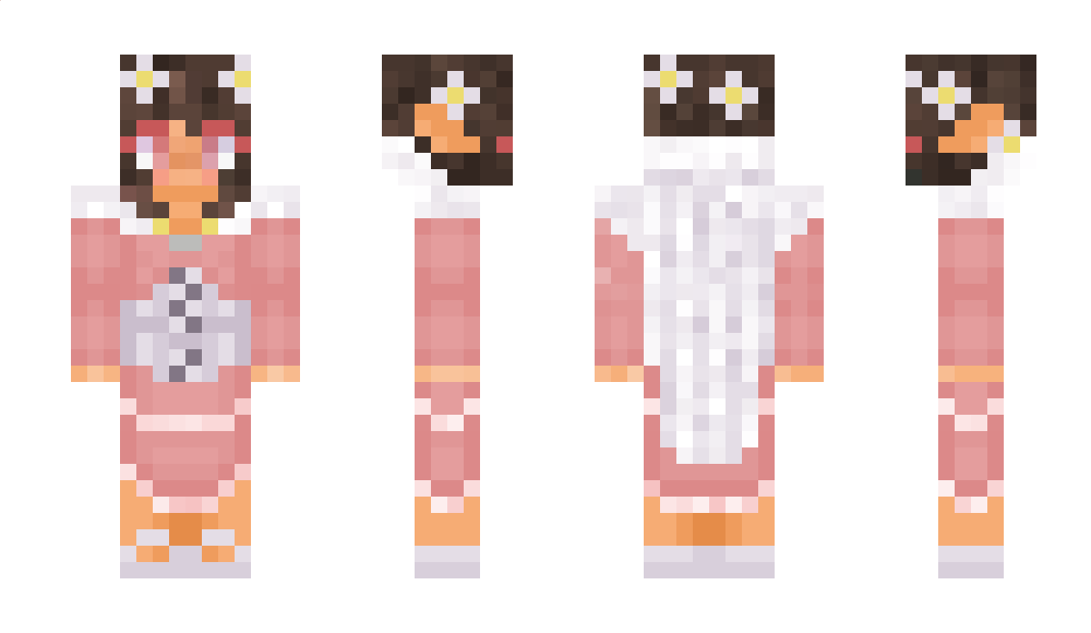 Vian_Hino Minecraft Skin