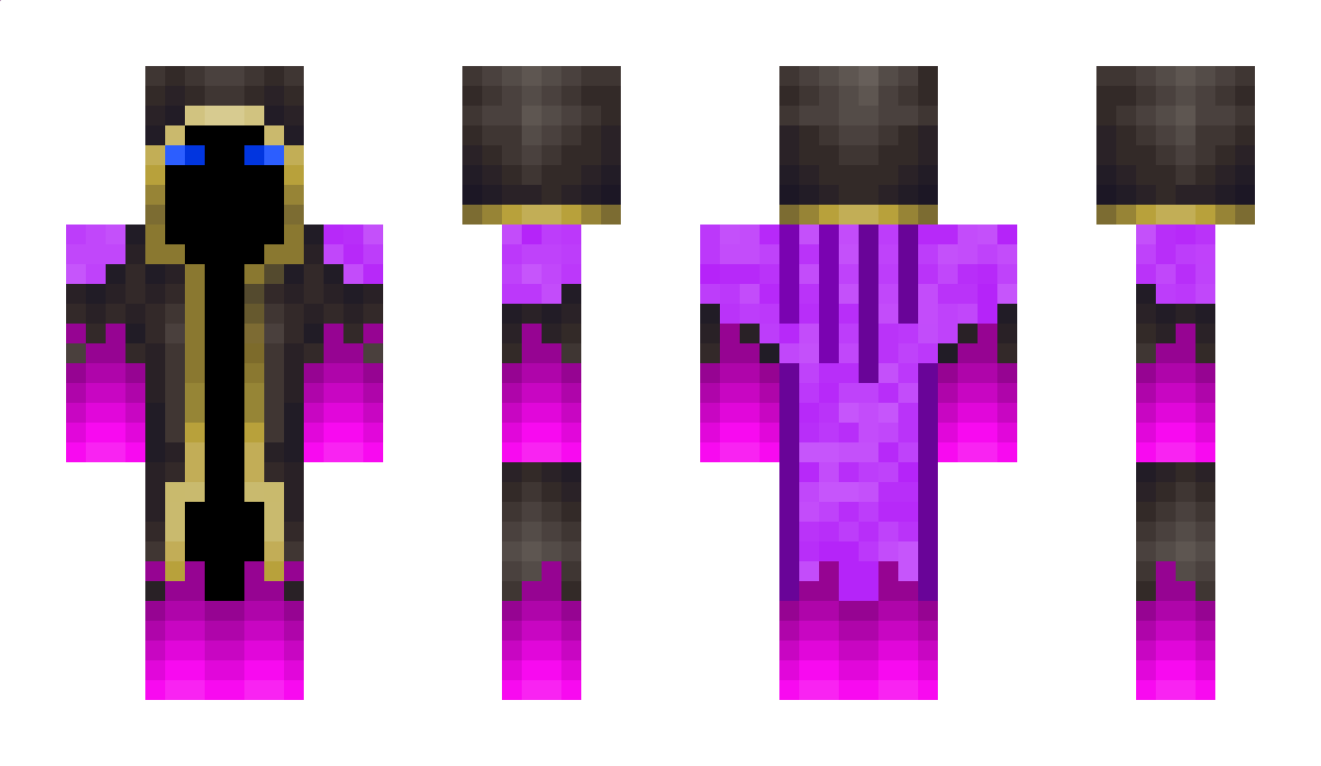 tanteelsa Minecraft Skin