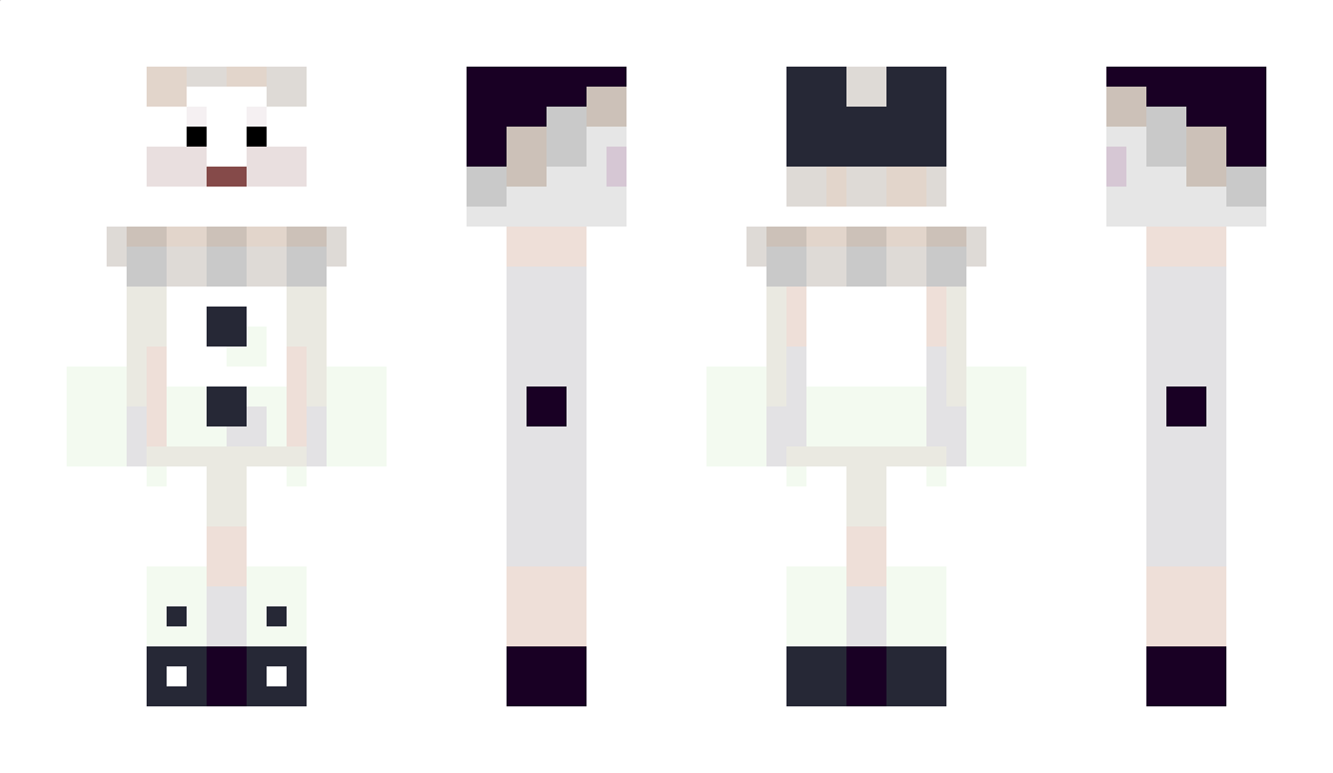 vmannv Minecraft Skin