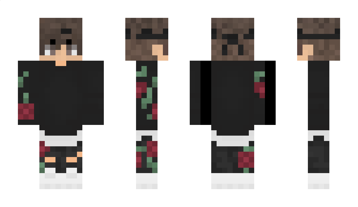 REFL3EX Minecraft Skin